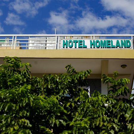 Hotel Homeland&Restaurant Pokhara Exterior foto