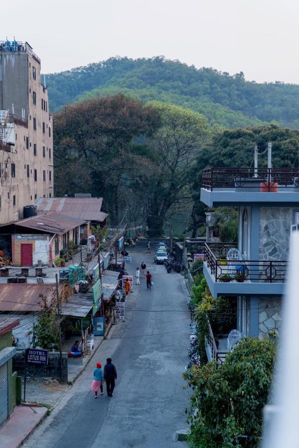 Hotel Homeland&Restaurant Pokhara Exterior foto