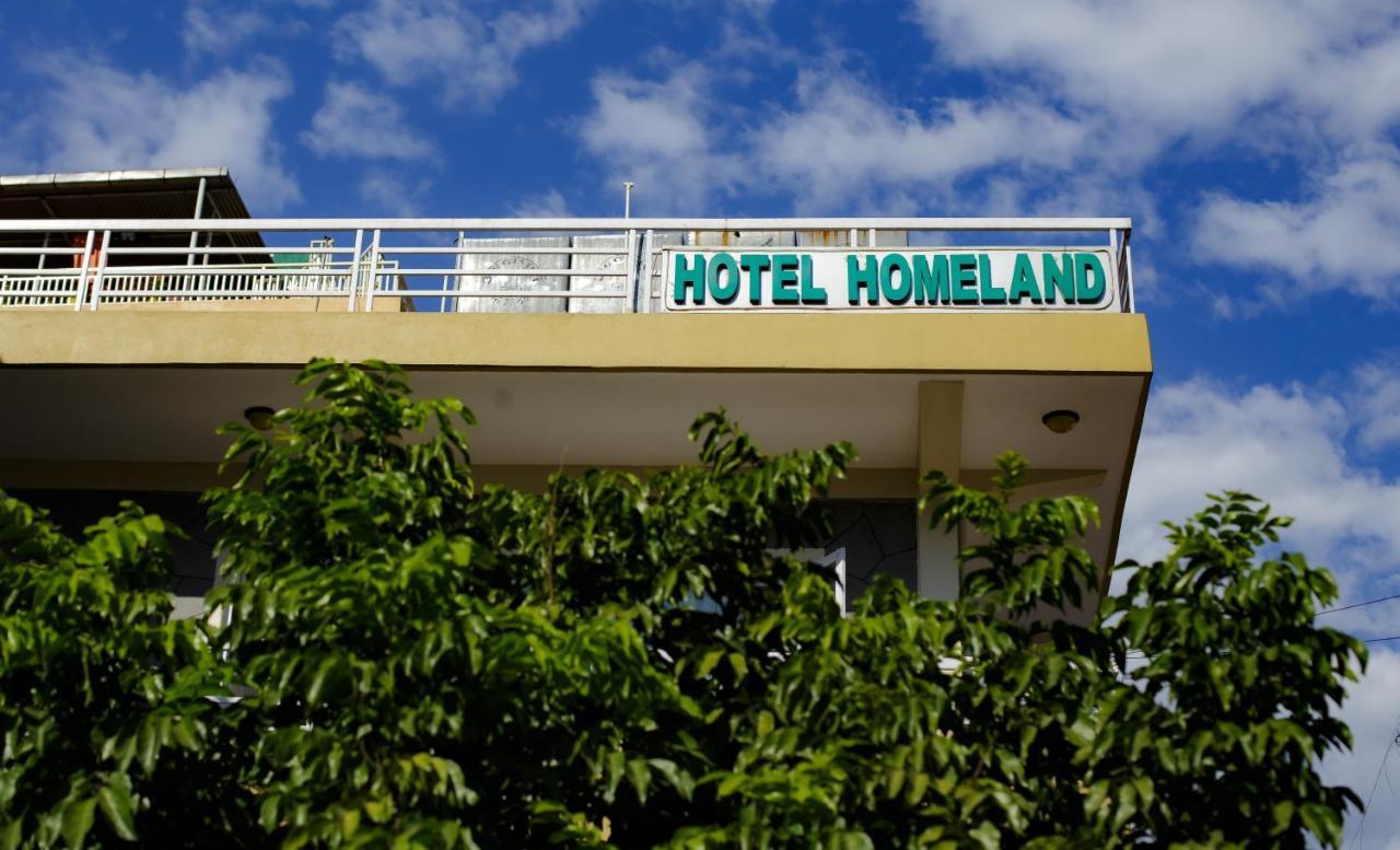 Hotel Homeland&Restaurant Pokhara Exterior foto